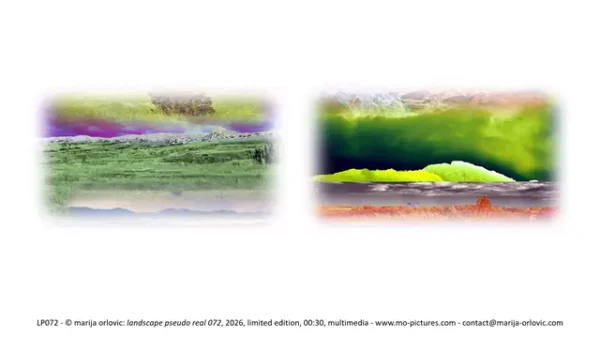 LP072 landscape pseudo real 072