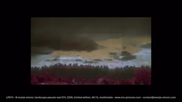 LP074 landscape pseudo real 074