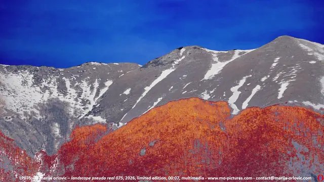 LP75 landscape pseudo real 075
