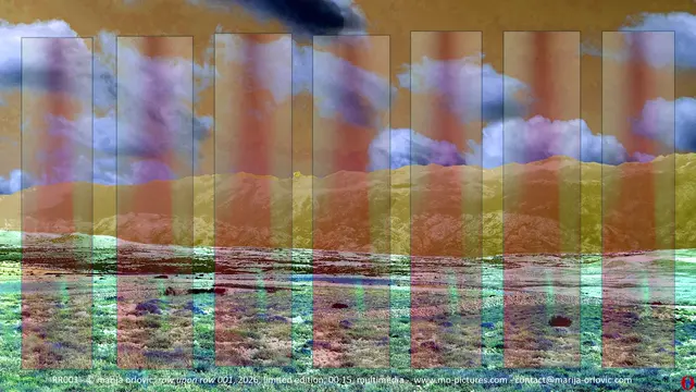 RR001 row upon row 001